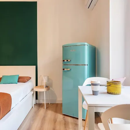 Apartament Enzo Flexyrent Mediolan